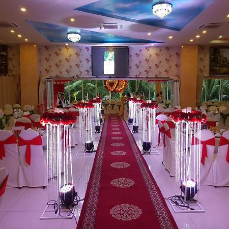 Nhat Minh Hotel La Gi Kültér fotó