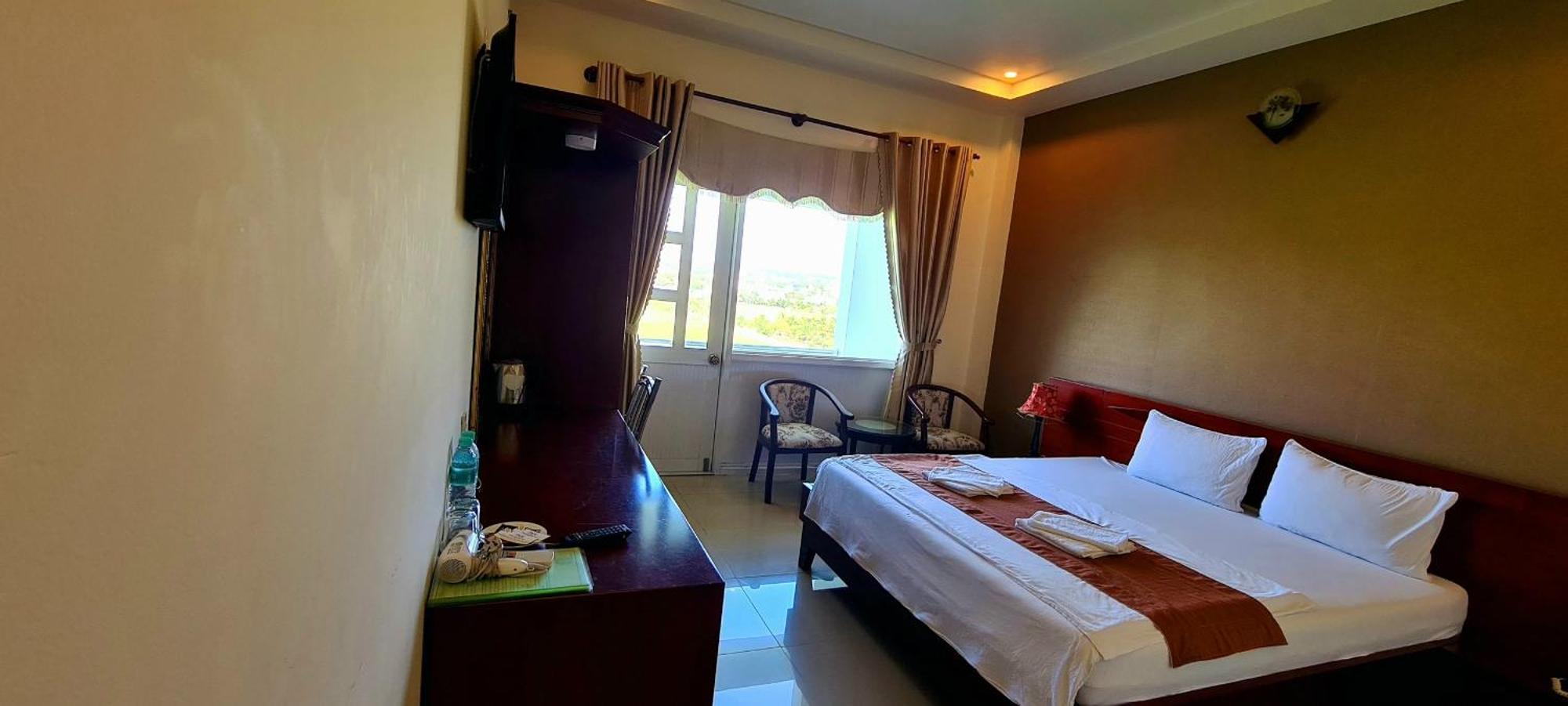 Nhat Minh Hotel La Gi Kültér fotó