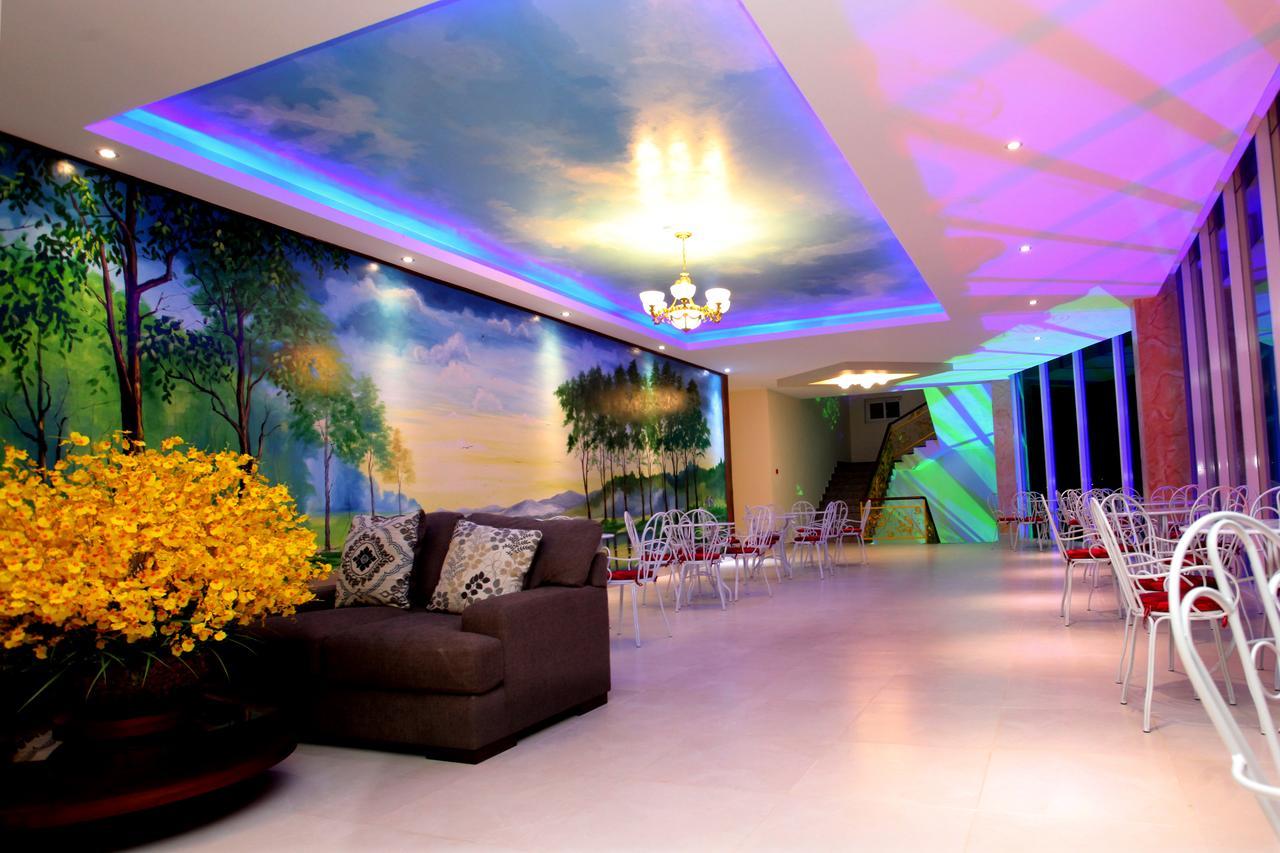 Nhat Minh Hotel La Gi Kültér fotó