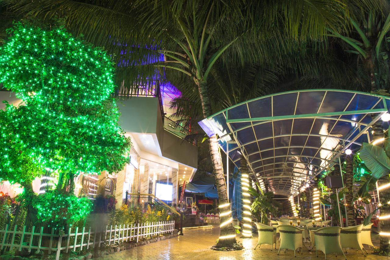 Nhat Minh Hotel La Gi Kültér fotó