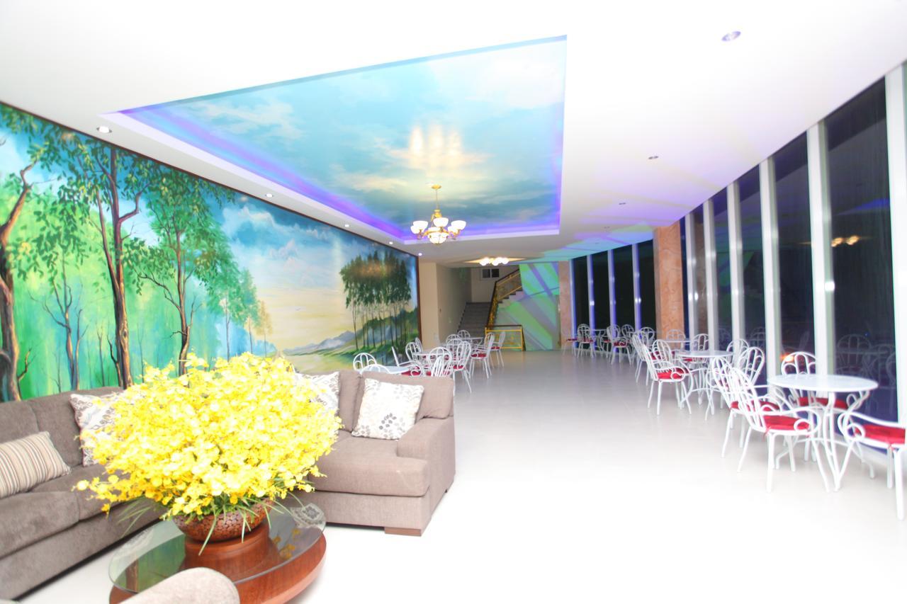Nhat Minh Hotel La Gi Kültér fotó
