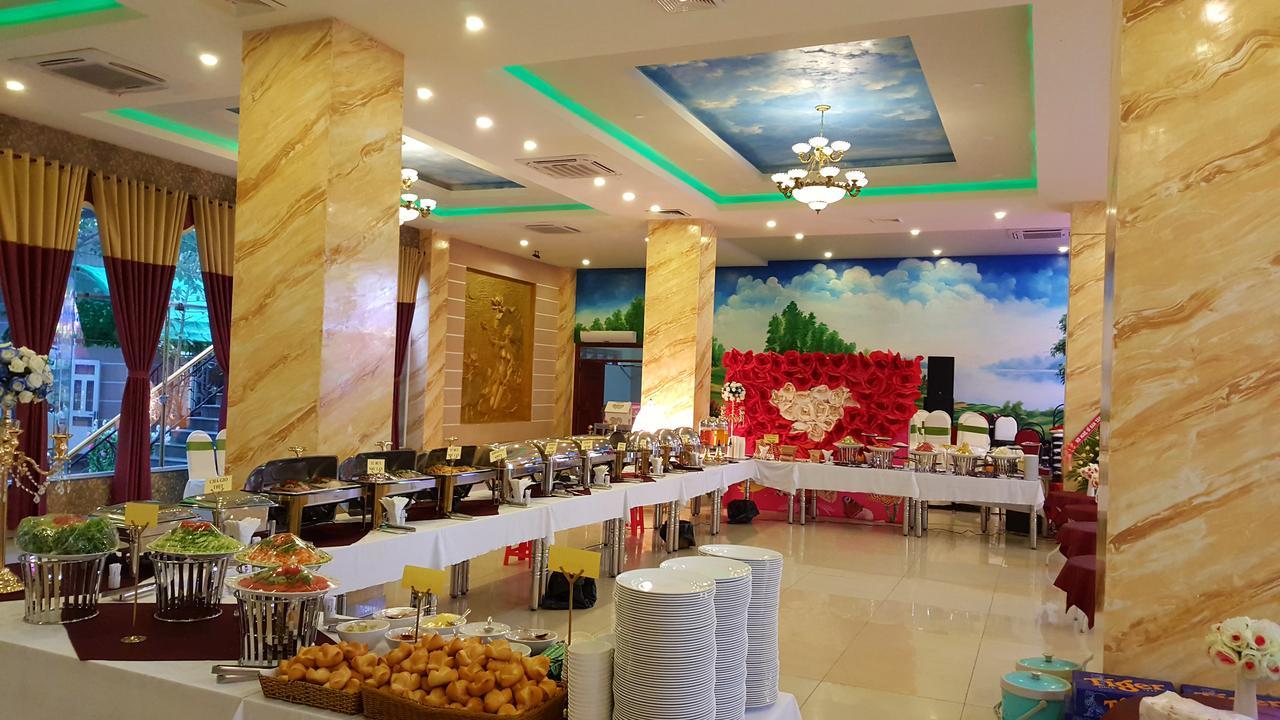 Nhat Minh Hotel La Gi Kültér fotó