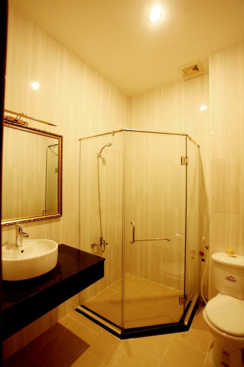 Nhat Minh Hotel La Gi Kültér fotó