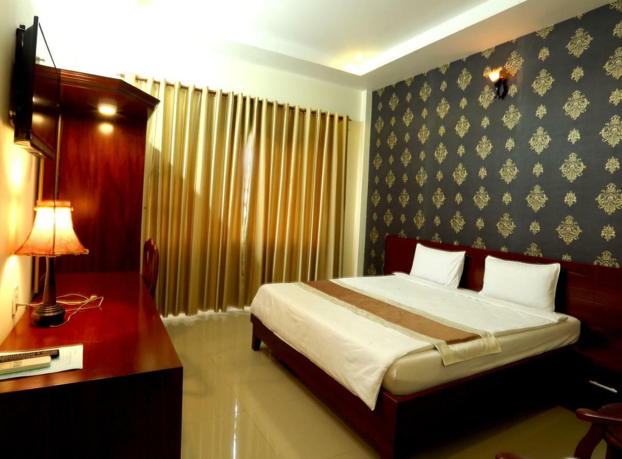 Nhat Minh Hotel La Gi Kültér fotó