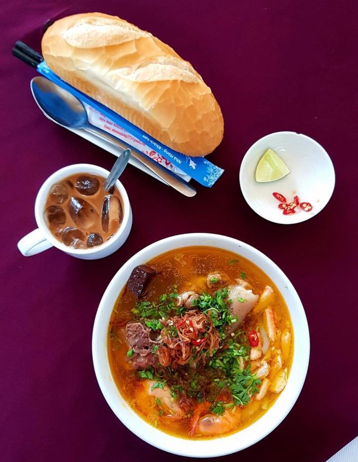 Nhat Minh Hotel La Gi Kültér fotó