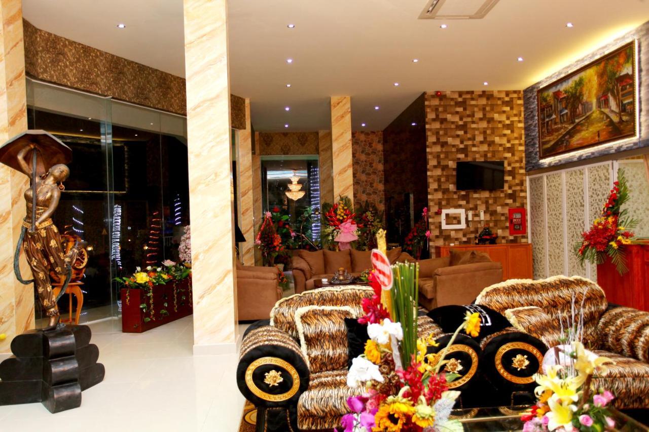 Nhat Minh Hotel La Gi Kültér fotó